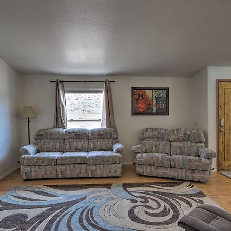 Red Rock Rambler Moab Home With Hot Tub And Views! Exterior foto