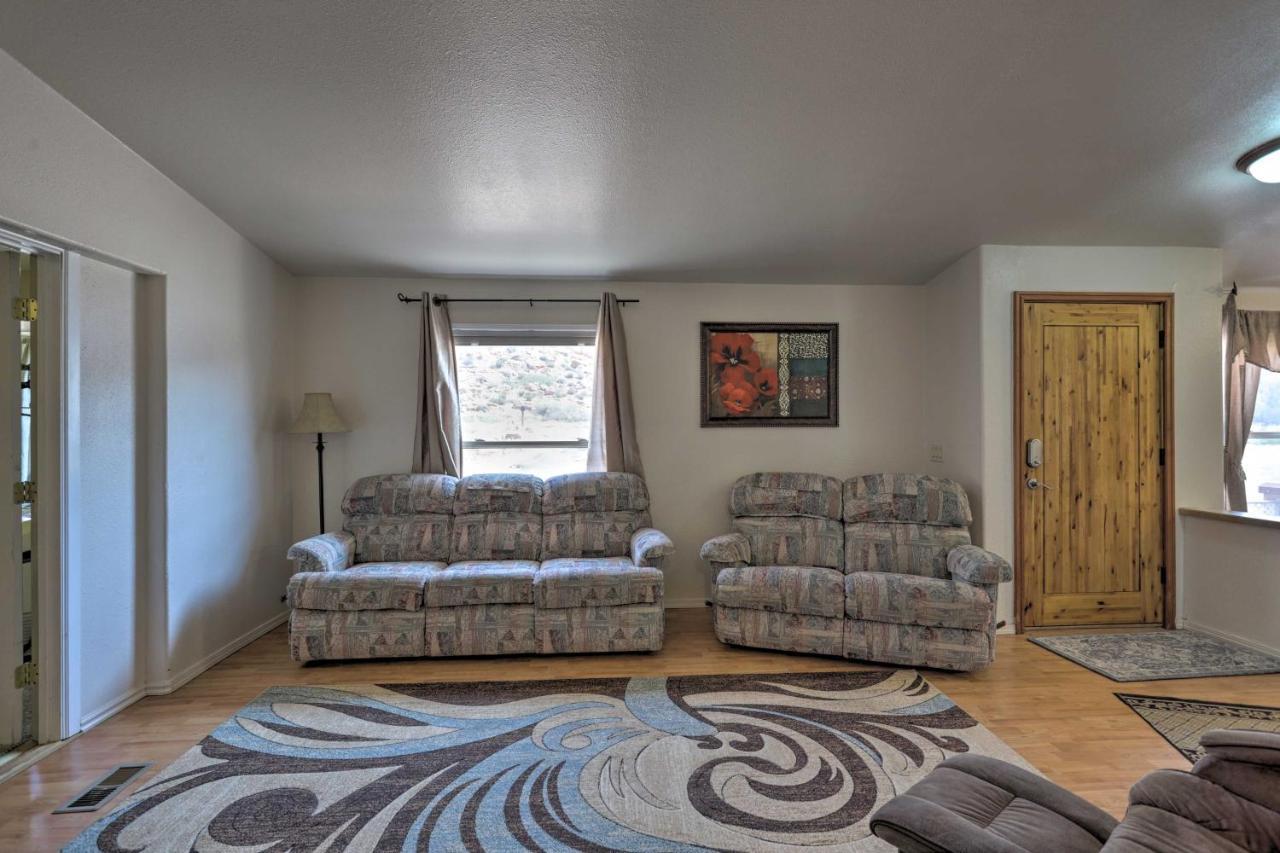 Red Rock Rambler Moab Home With Hot Tub And Views! Exterior foto