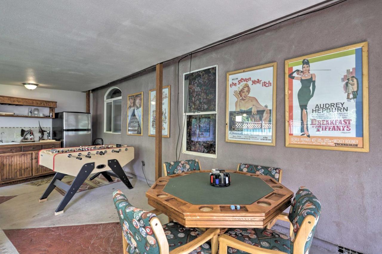 Red Rock Rambler Moab Home With Hot Tub And Views! Exterior foto