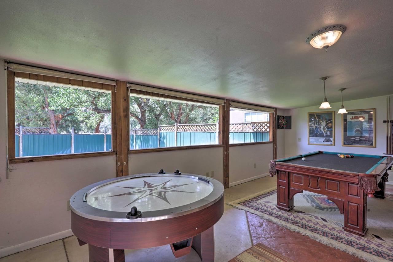 Red Rock Rambler Moab Home With Hot Tub And Views! Exterior foto