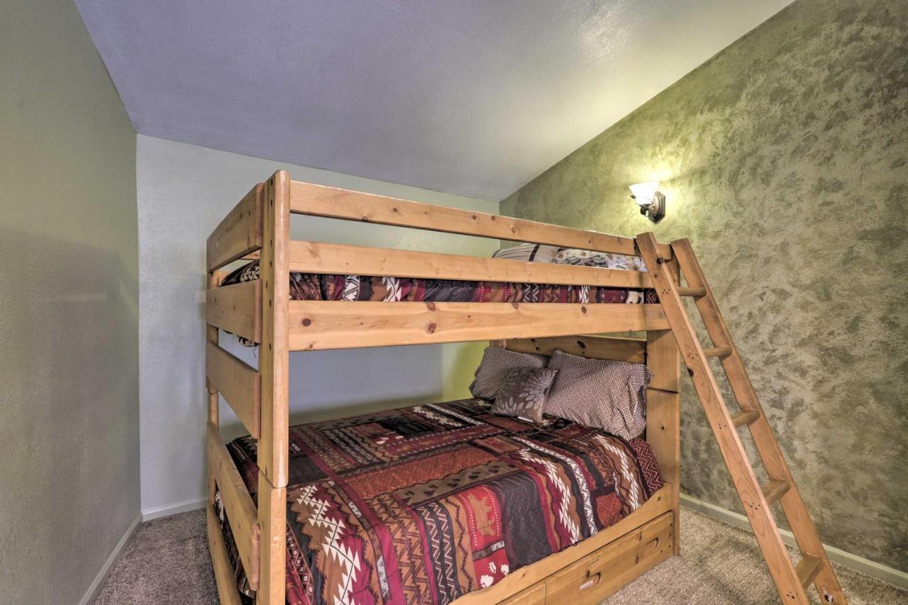 Red Rock Rambler Moab Home With Hot Tub And Views! Exterior foto