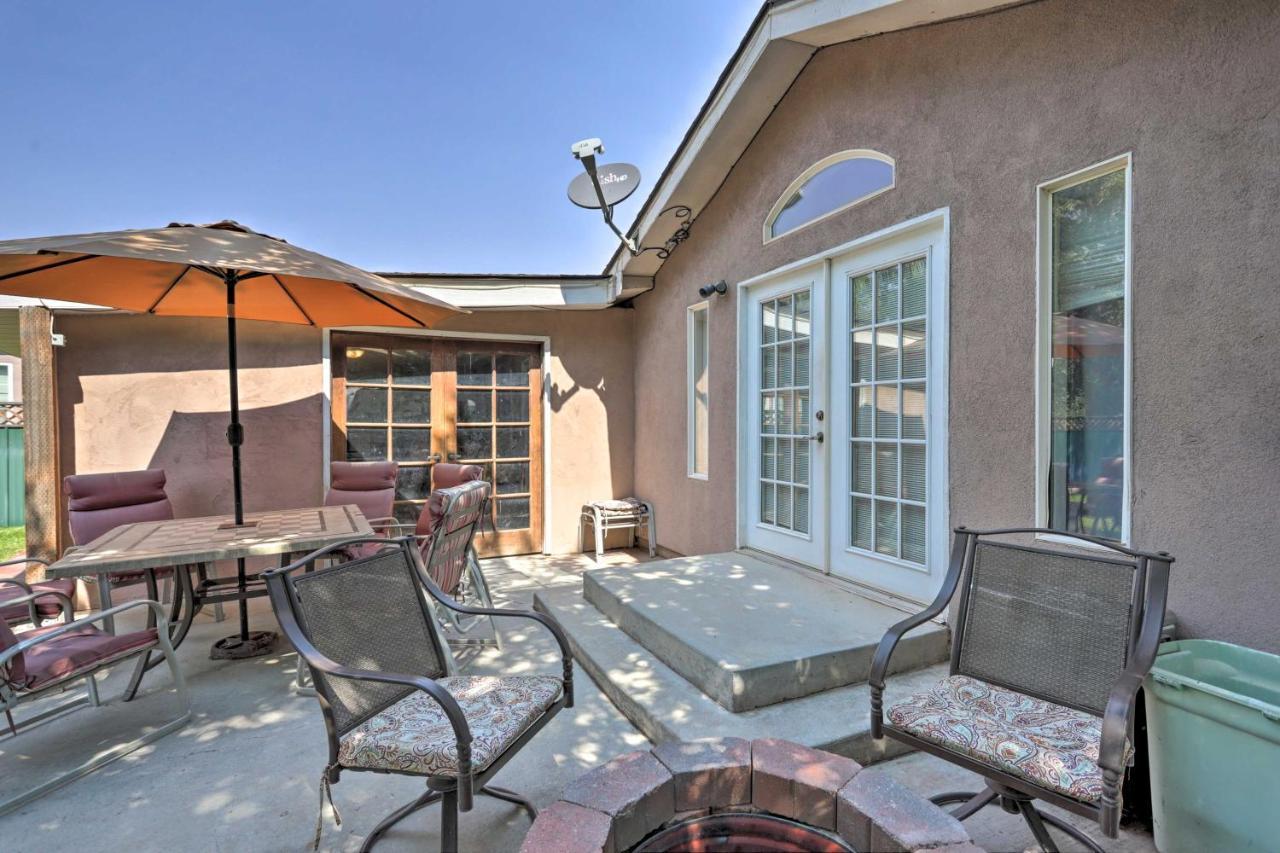 Red Rock Rambler Moab Home With Hot Tub And Views! Exterior foto