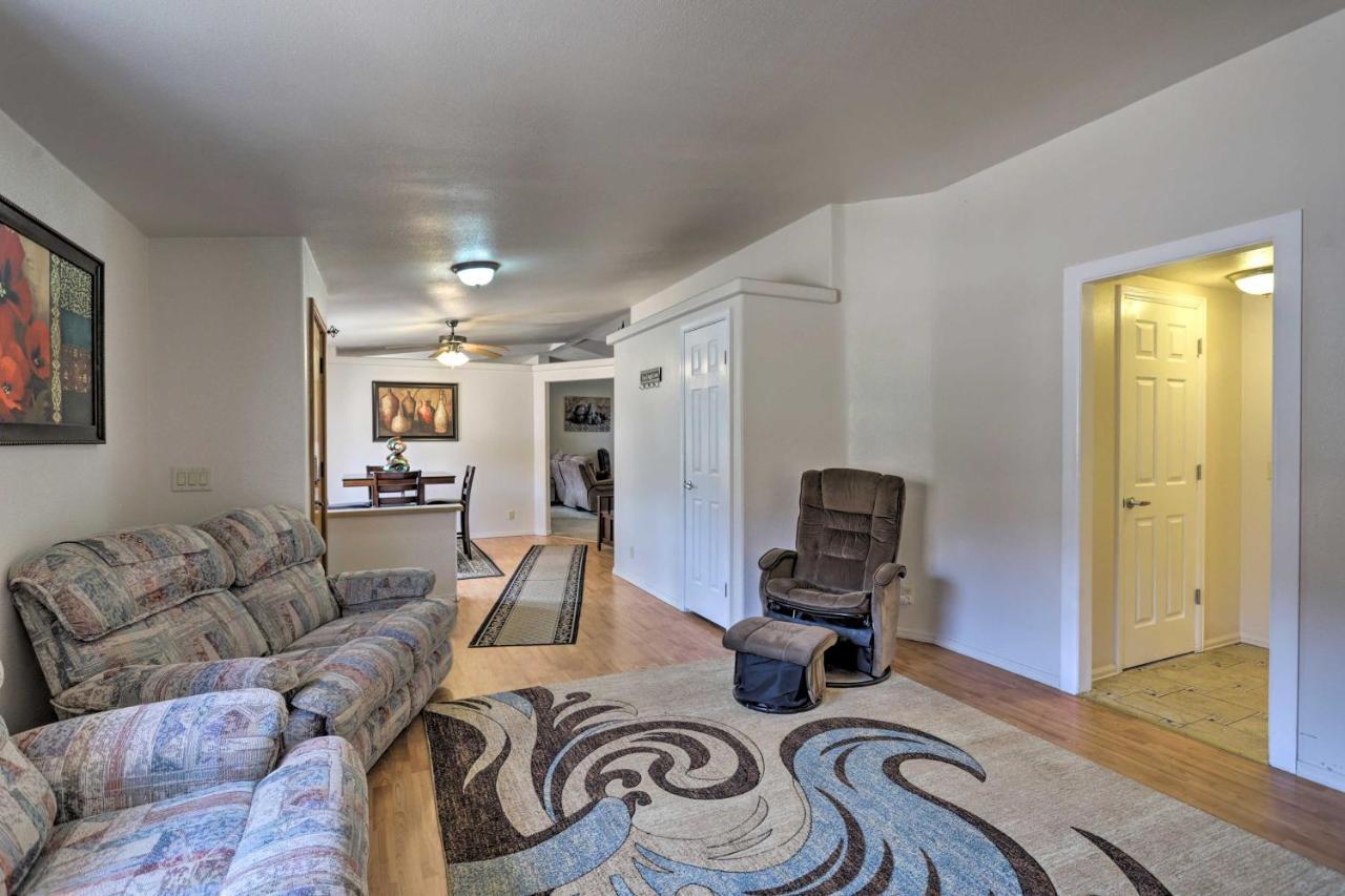 Red Rock Rambler Moab Home With Hot Tub And Views! Exterior foto