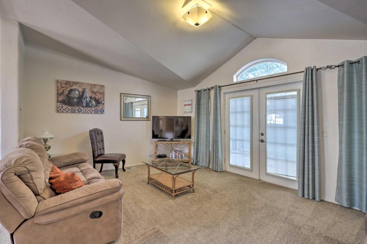 Red Rock Rambler Moab Home With Hot Tub And Views! Exterior foto